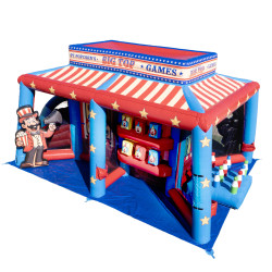 Barnum's Big Top Games