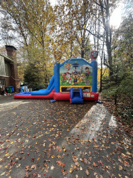 C4333A03 5AFD 4D0F B9D3 DB02EE49924B 85754e95 ccea 46ac bf91 961aa 1 Paw Patrol Deluxe Bounce and Slide