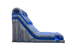 24' Dual Lane Sky Slide 2420Sky high dual lane dry slide3 1765390766 24' Dual Lane Sky Slide