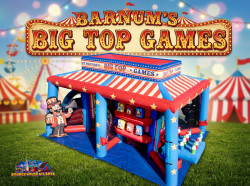 Barnum's Big Top Games