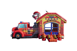 Fire20Station20Inflated20Pool20EZ20Combo HR 02 1767903697 1 Tow-Maters XL Dual Lane Fire Station