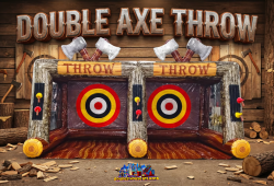 Double Axe Throw