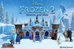 Disney Frozen 2 XL Castle Toddler Playland