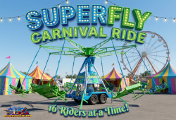 Super Fly Carnival Ride