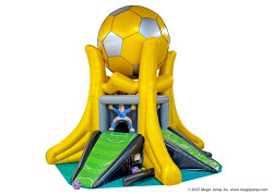 Gold Cup Soccer