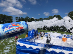 Foam Party (Staffed Machine Rental)